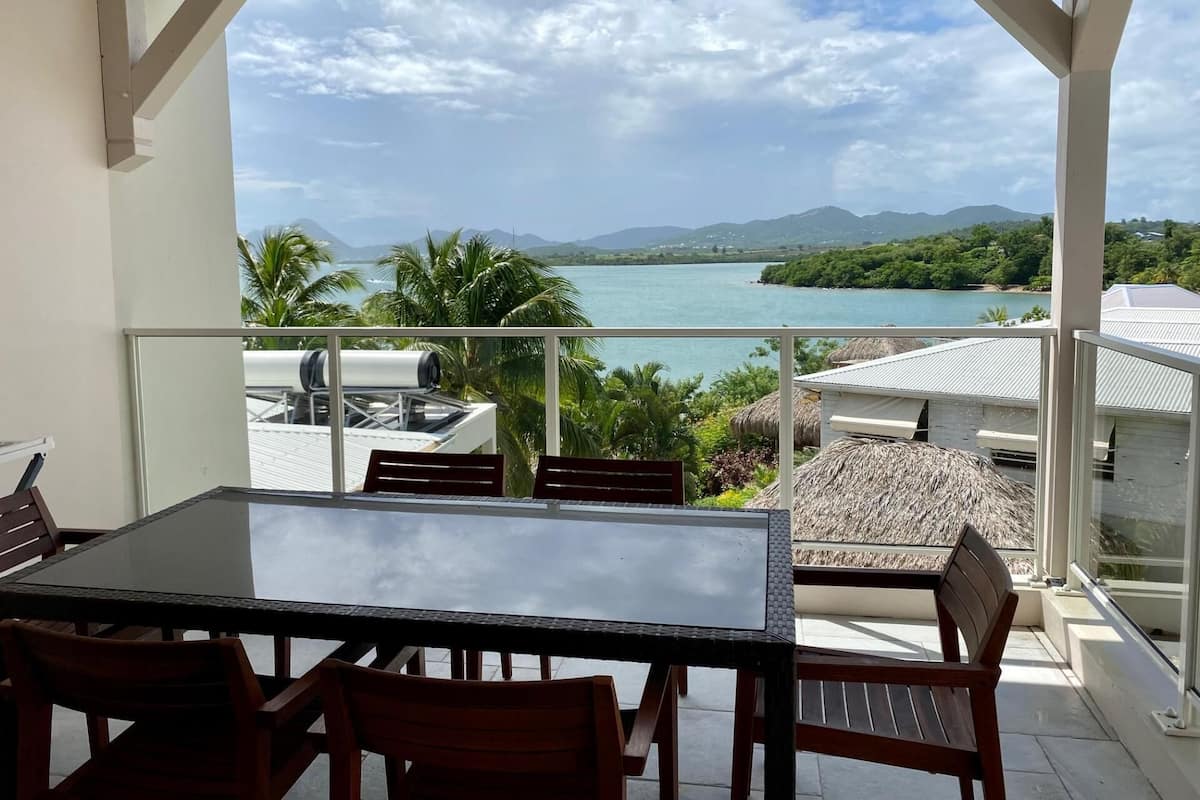 Appartement Trinidad | Terrace/patio