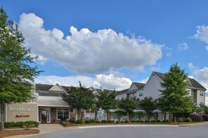 Exterior - Residence Inn by Marriott Columbia Northeast/Fort Jackson Area (Columbia)