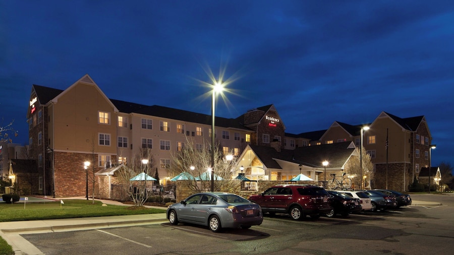 Residence Inn by Marriott Wichita East at Plazzio