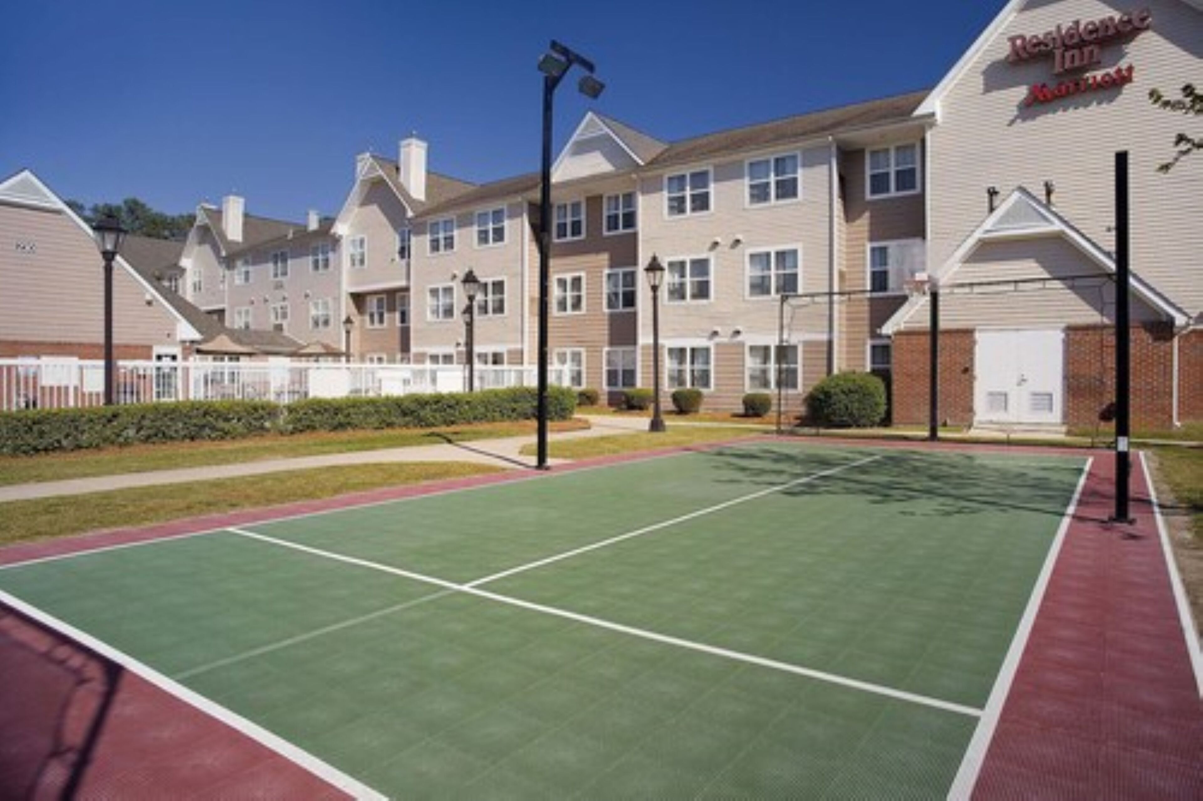 sports court