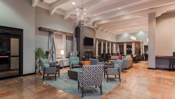 Lounge tại sảnh