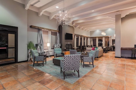 Lobby. Residence Inn by Marriott Laredo Del Mar