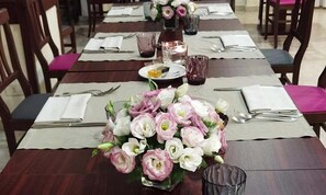 Restaurant - Hotel Marconi (Fiuggi)