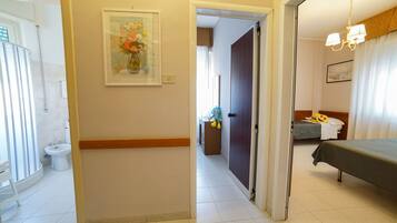 Habitación triple | Vista desde la habitación