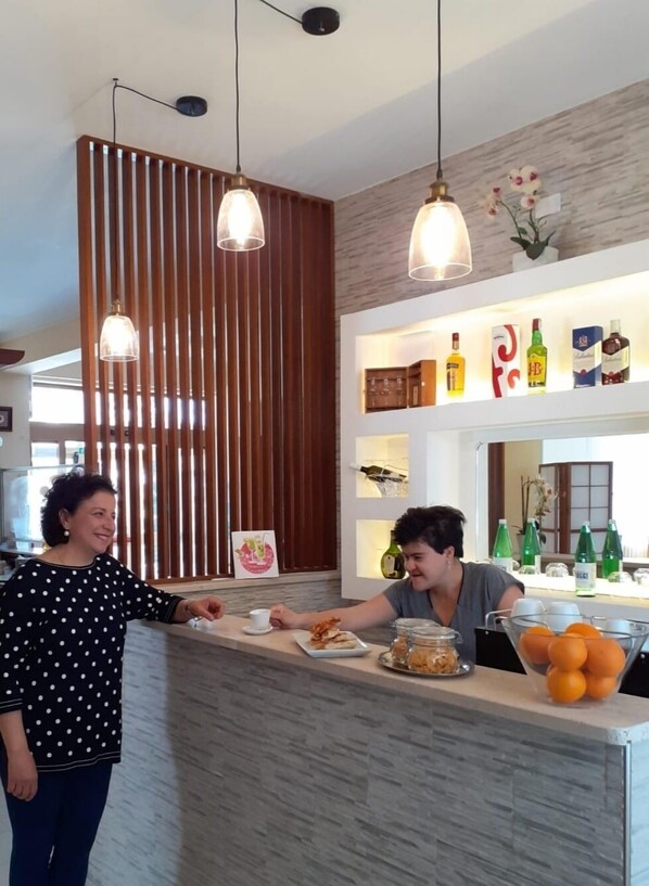 Double Room | Living area