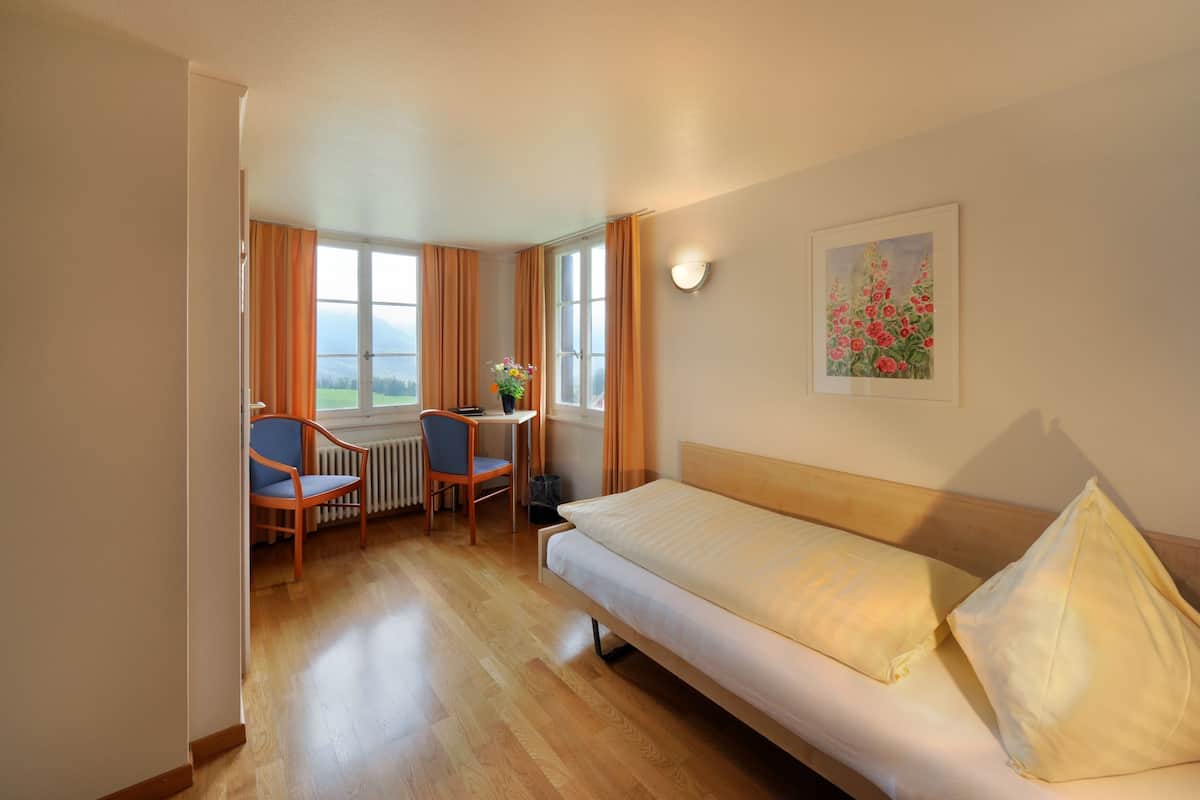 Habitación individual | Escritorio, cunas gratuitas, camas extra y wifi gratis 