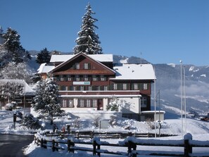 Skiing
