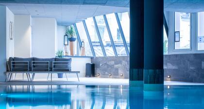 Garden & City Cauterets Balneo