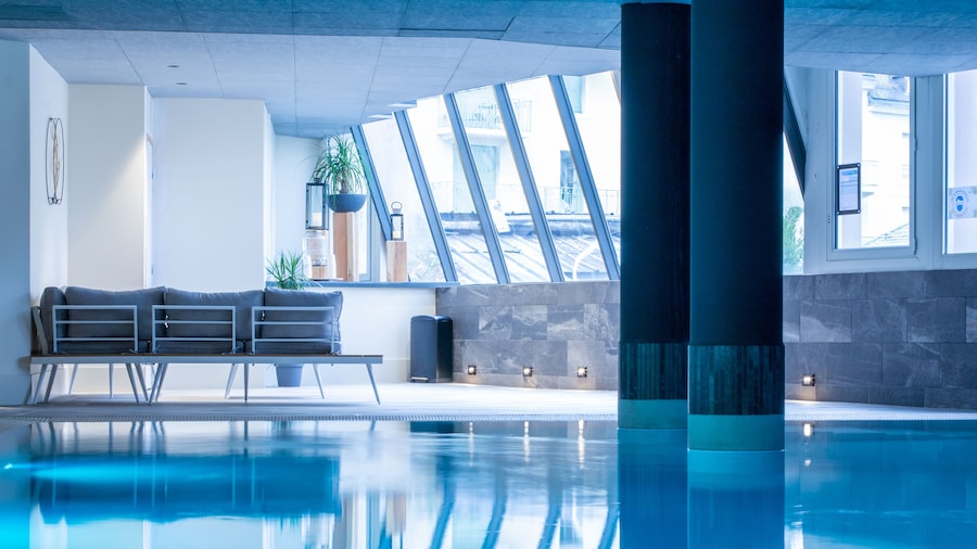 Garden & City Cauterets Balneo