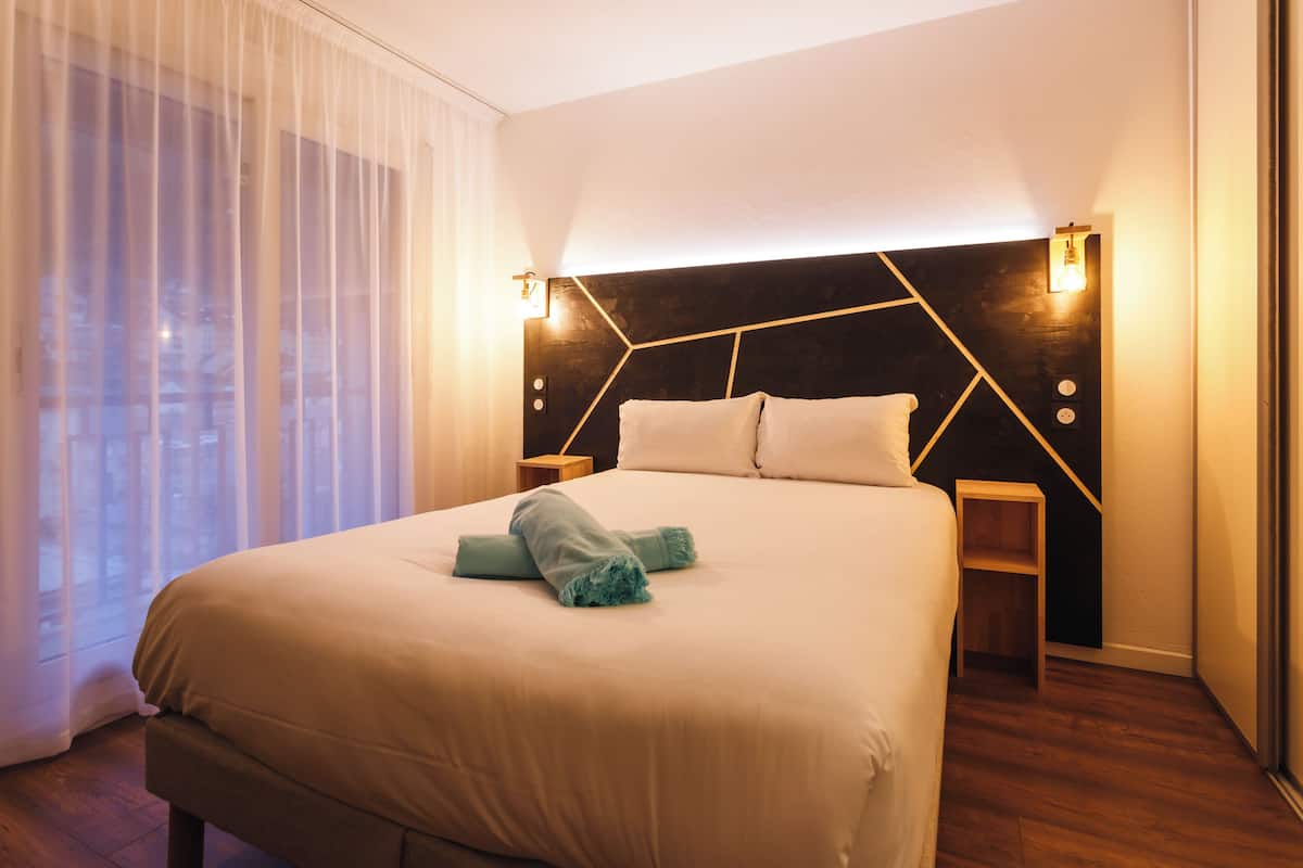 Single Double Room | 1 bedroom, free WiFi, bed sheets