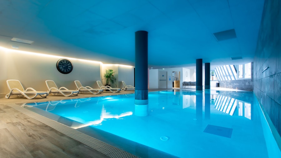Garden & City Cauterets Balneo