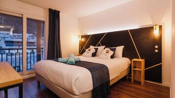 Superior Double Room | Free WiFi, bed sheets
