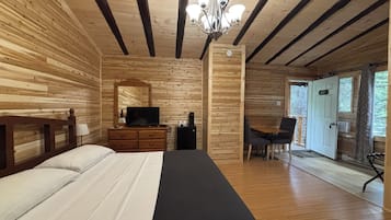 Sistema de insonorización, wifi gratis y ropa de cama