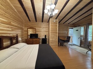 Sistema de insonorización, wifi gratis y ropa de cama 