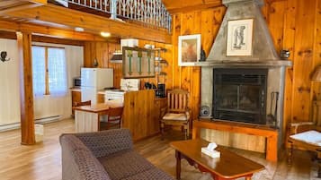 Cabaña | Cocina privada