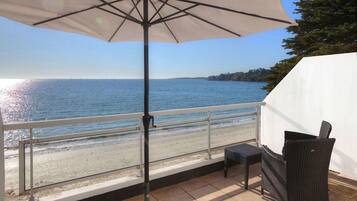 Standard-Doppelzimmer, 1 Queen-Bett, Gartenblick | Terrasse/Patio