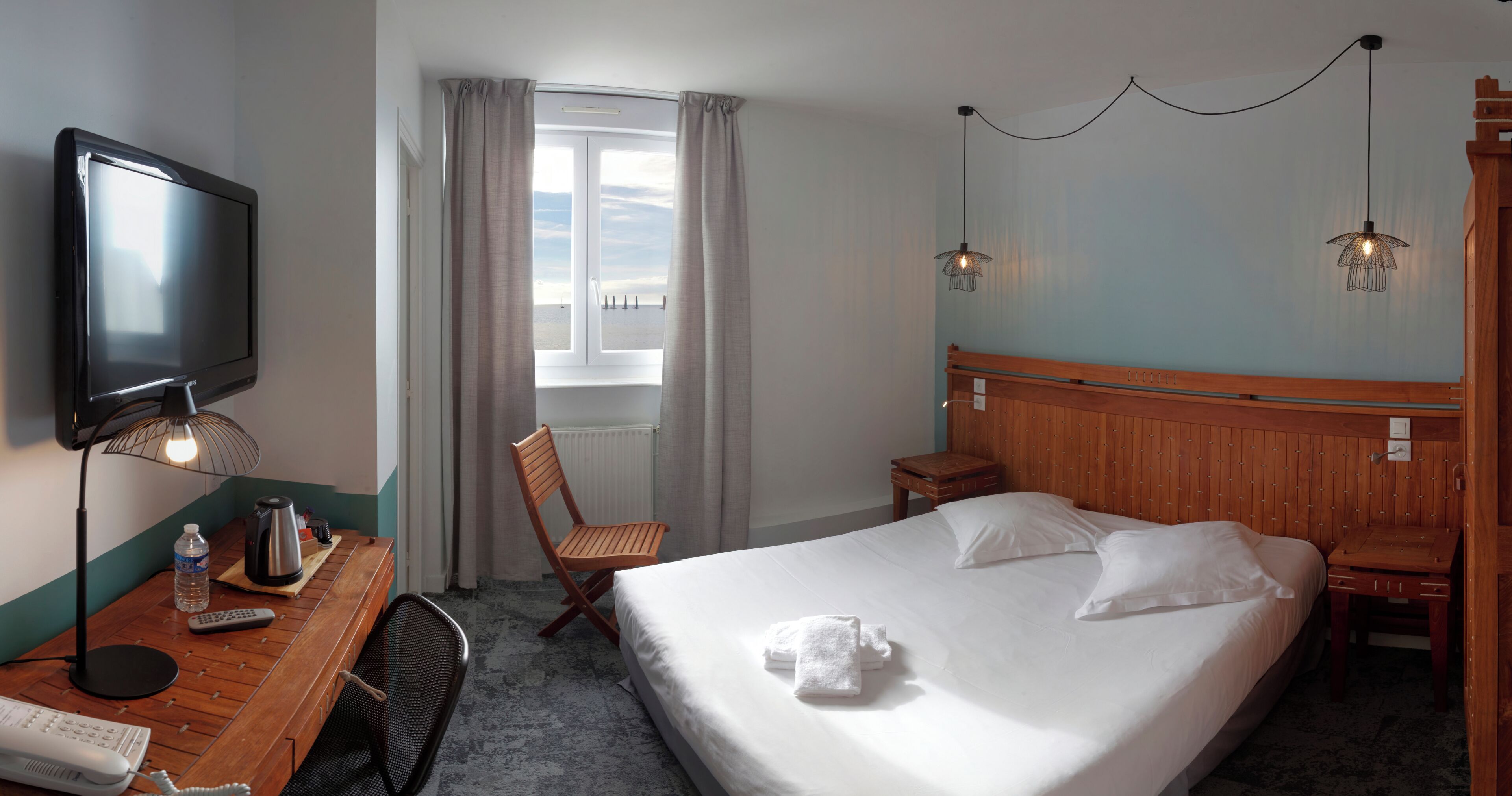 Standard Double Room, 1 Queen Bed, Garden View