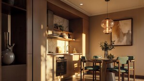 Dapur pribadi