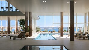 Couples treatment rooms, body treatments, hydrotherapy, aromatherapy