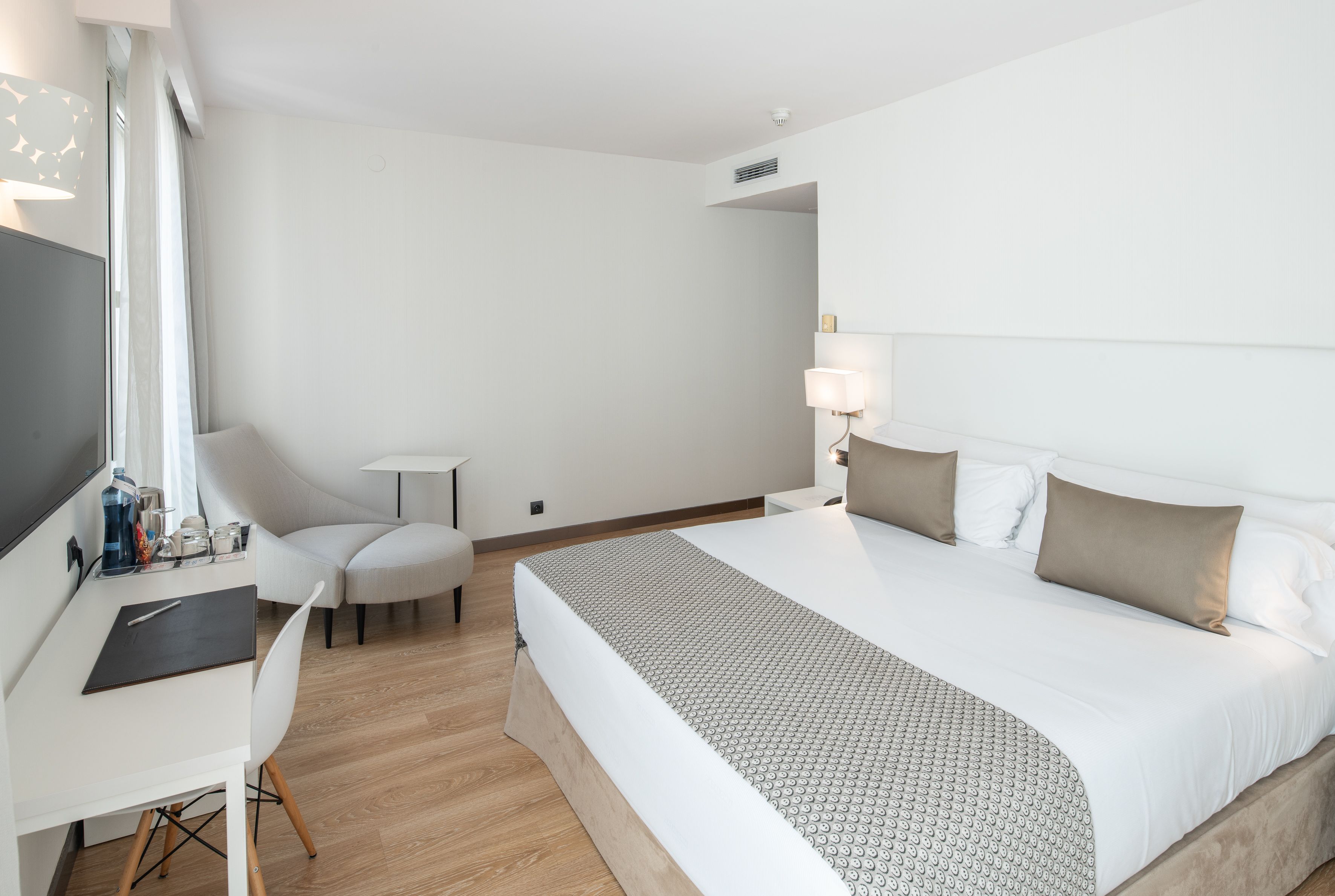 1 bedroom, minibar, in-room safe, soundproofing