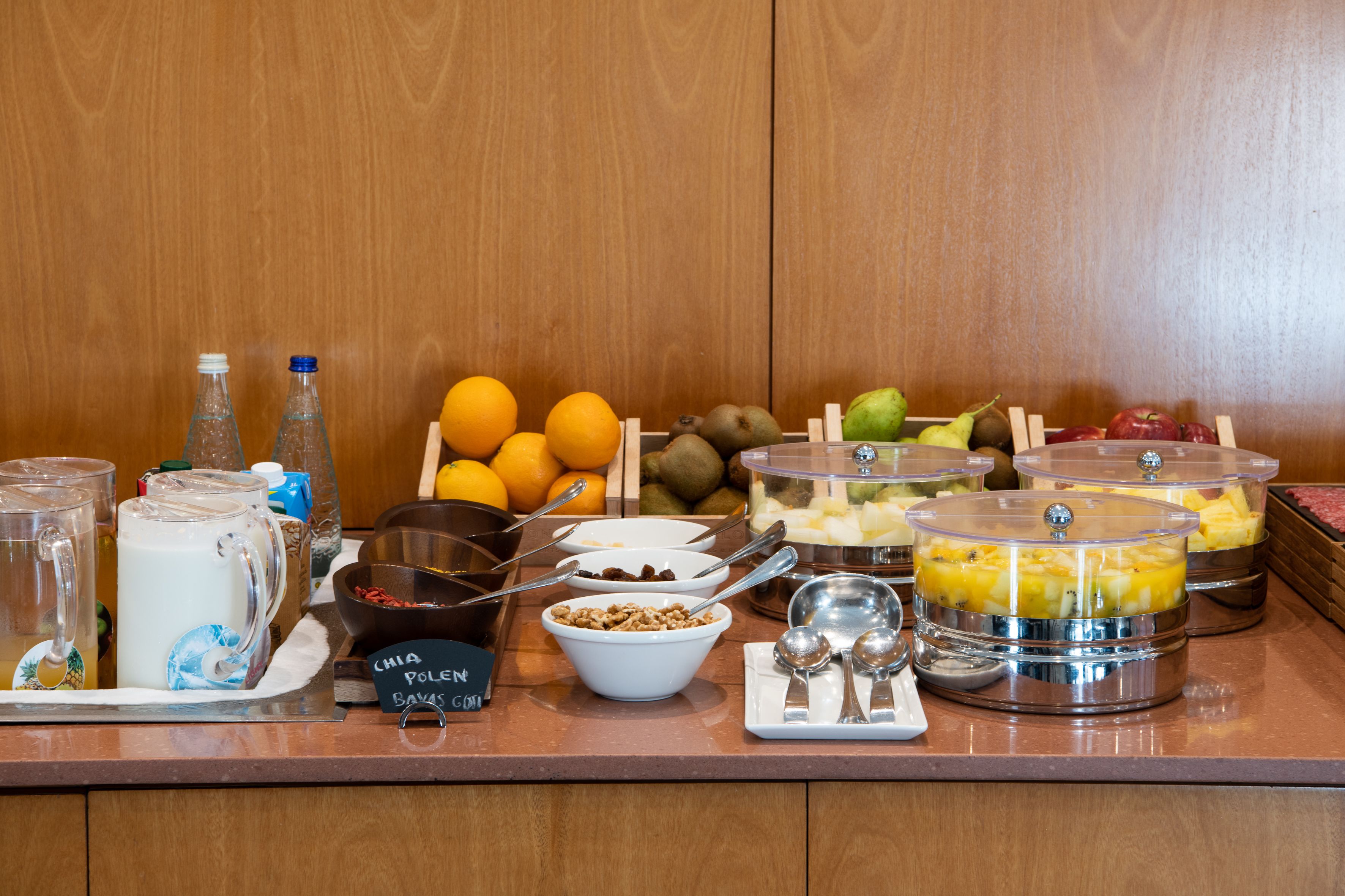 Frokostområde