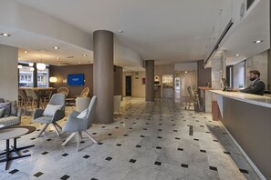 Reception - Catalonia Bristol (Sant Andreu de la Barca)