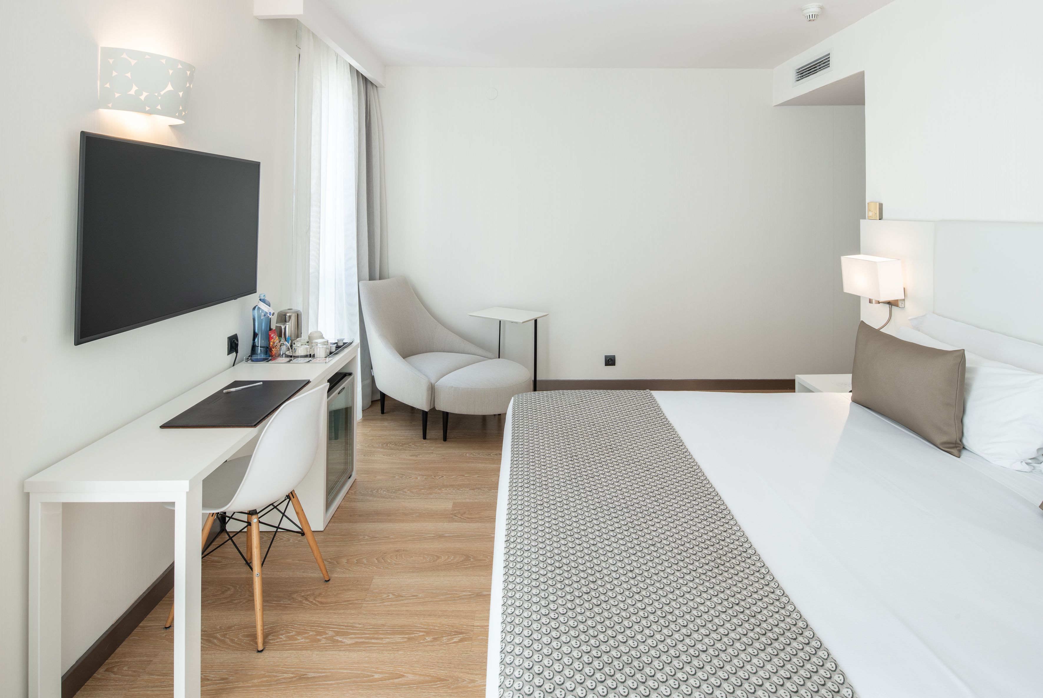 1 bedroom, minibar, in-room safe, soundproofing