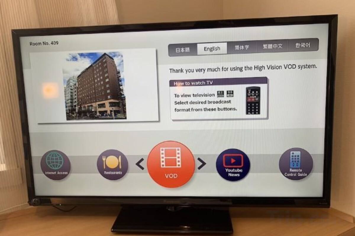 Television