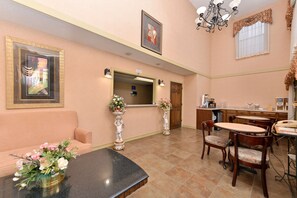 Lobby - Americas Best Value Inn Anderson, SC (Anderson)