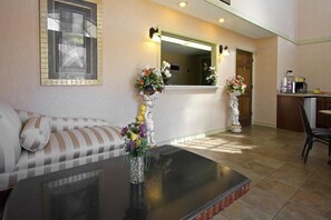 Lobby - Americas Best Value Inn Anderson, SC (Anderson)
