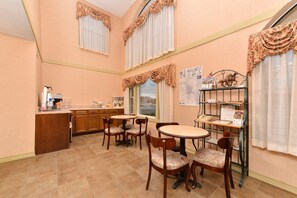 Free daily continental breakfast  - Americas Best Value Inn Anderson, SC (Anderson)