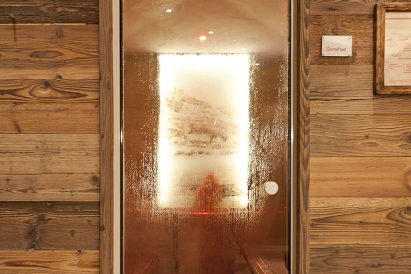 Steam room