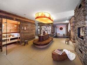 Sauna, steam room, body treatments, aromatherapy, body wraps - Posthotel Walhalla Regensburg Ost (Donaustauf)