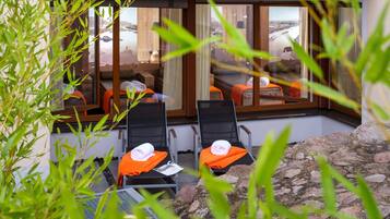 Sauna, hammam, soins corporels, soins d'aromathérapie