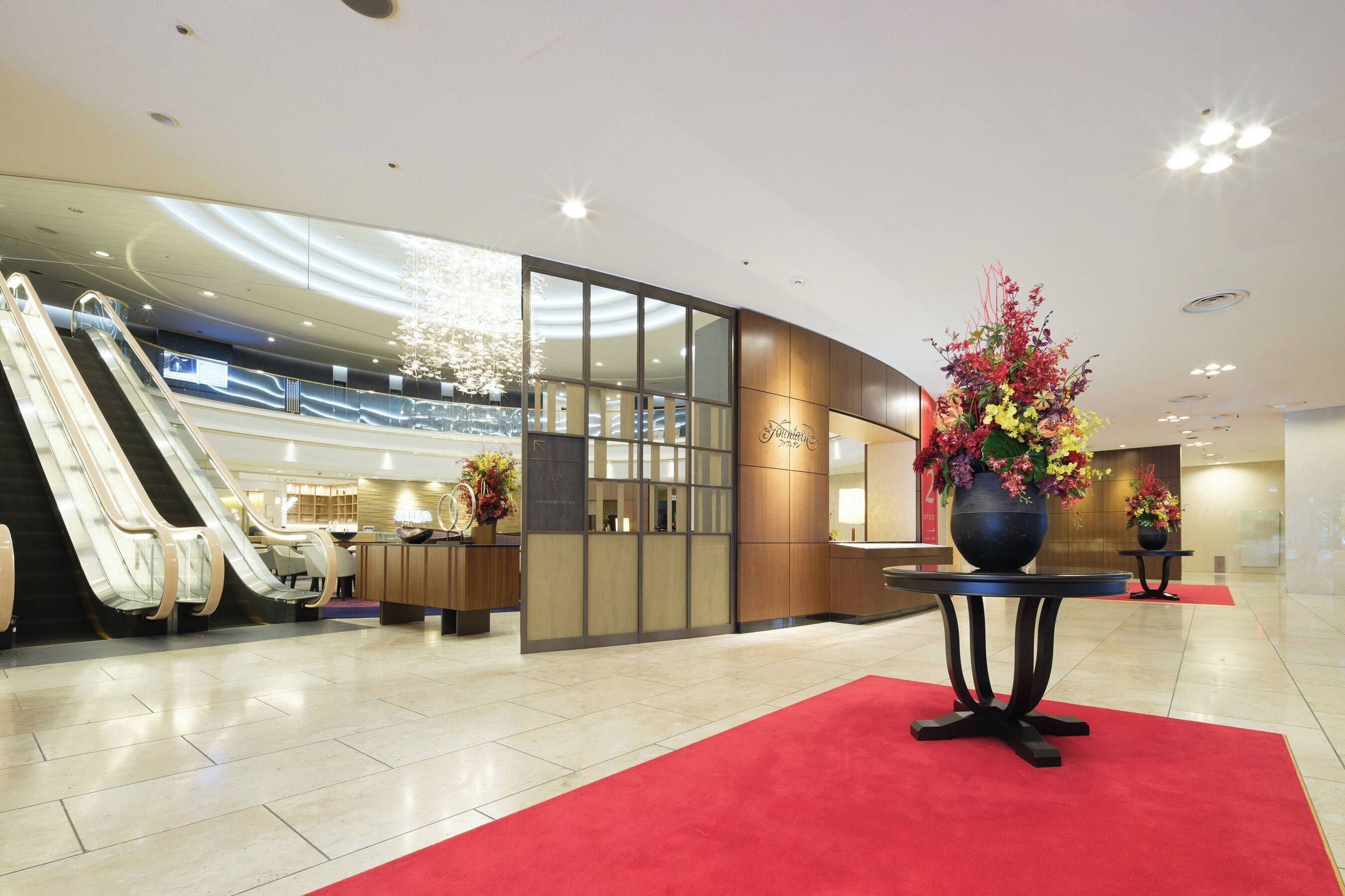 ทางเข้าที่พัก