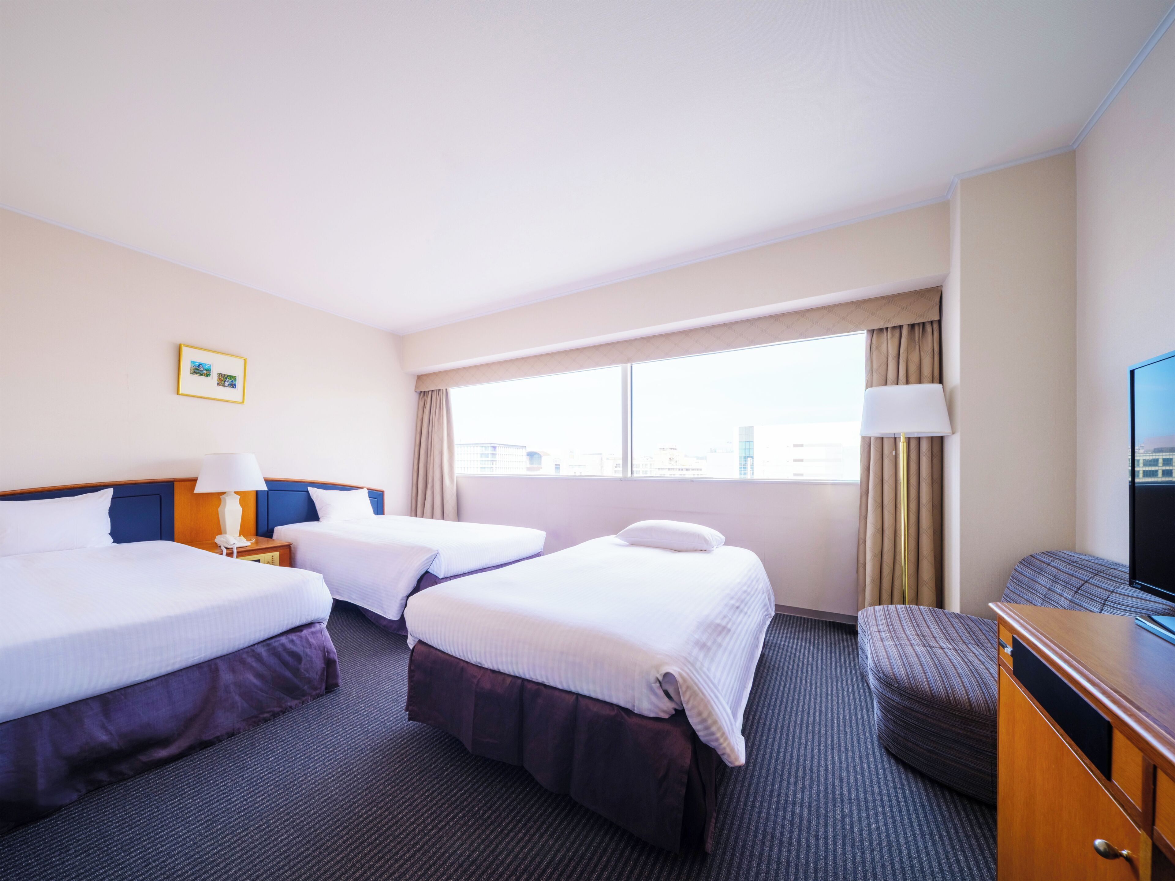Triple Room, Non Smoking