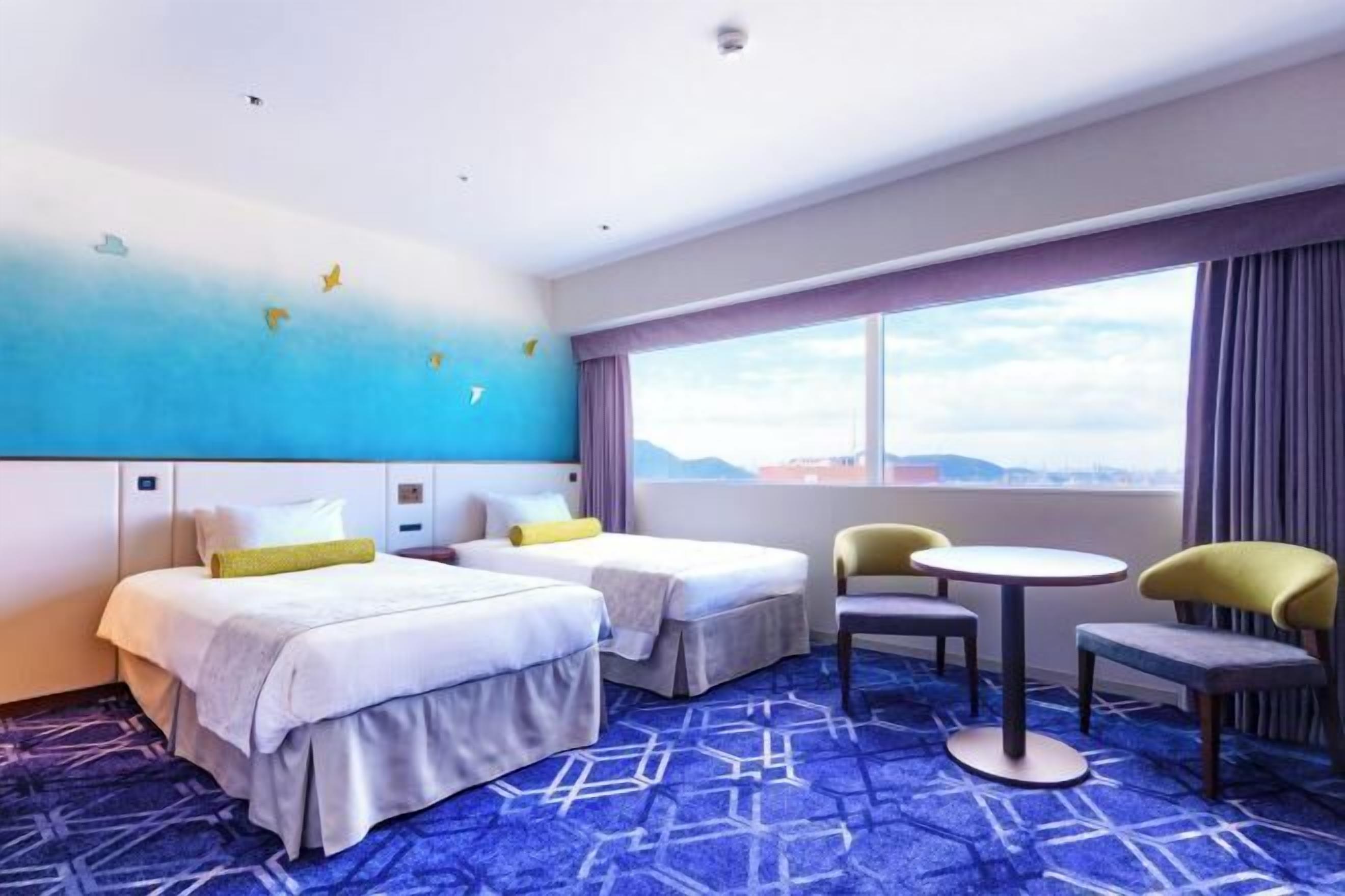 1 ห้องนอน, เครื่องนอนระดับพรีเมียม, ผ้านวมขนเป็ด, ตู้นิรภัยในห้องพัก