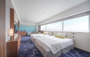 1 bedroom, premium bedding, down duvets, in-room safe - Hotel Nikko Himeji (Himeji)