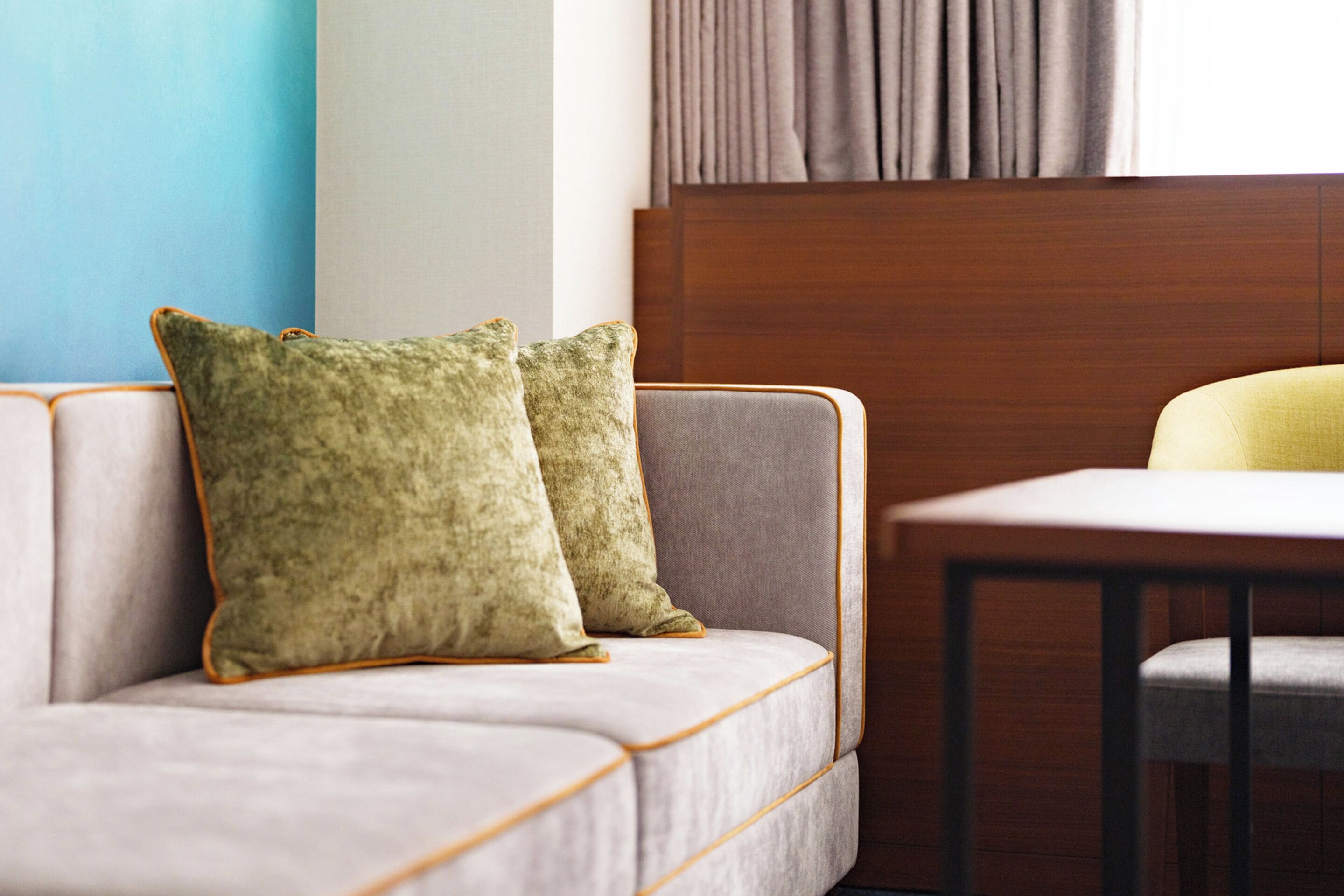 executive delux club twin [club lounge access] non smoking | 1 bedroom, premium bedding, down duvets, in-room safe