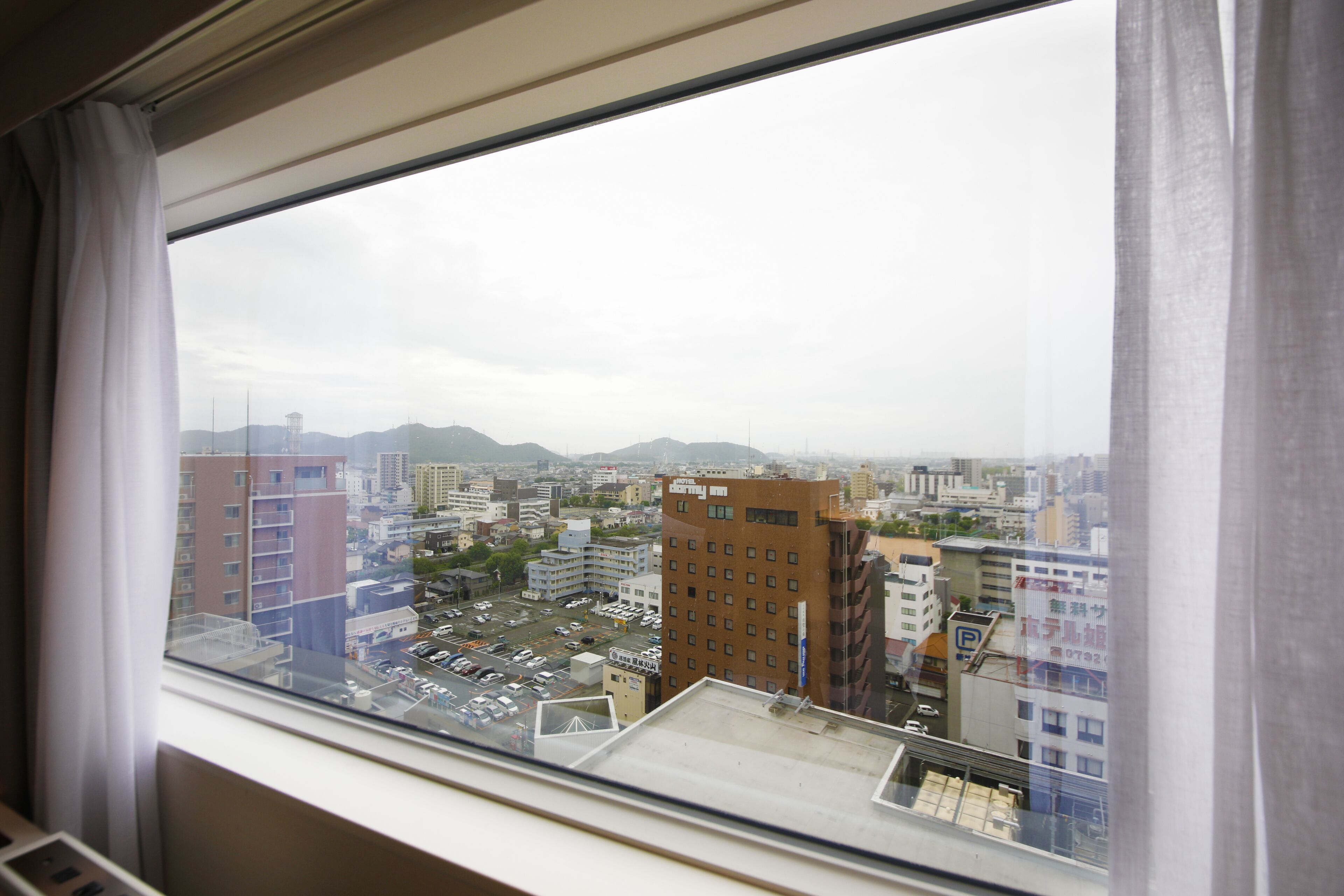 superior nikko double, non smoking | view from room