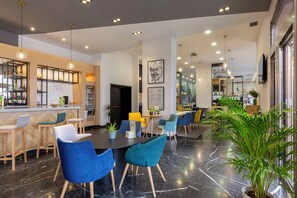 Bar (en la propiedad)