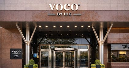 voco Madrid - Las Tablas by IHG