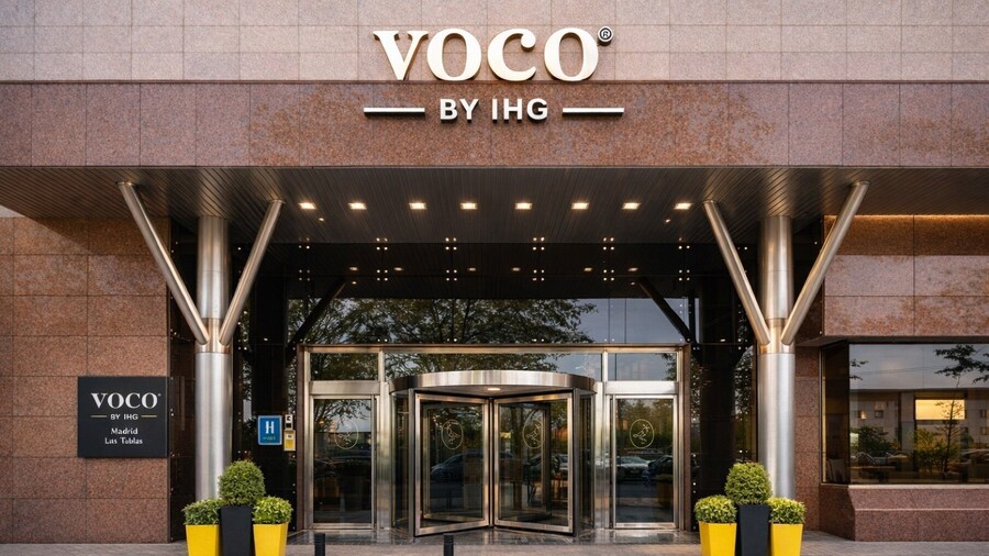 voco Madrid - Las Tablas by IHG