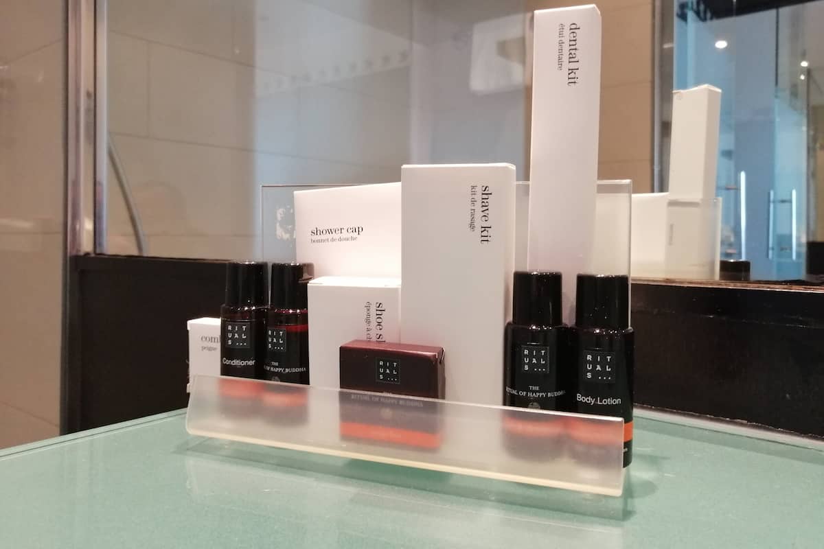 Premium-huone, 1 suuri parisänky, tupakointi kielletty | Huoneen varustelu