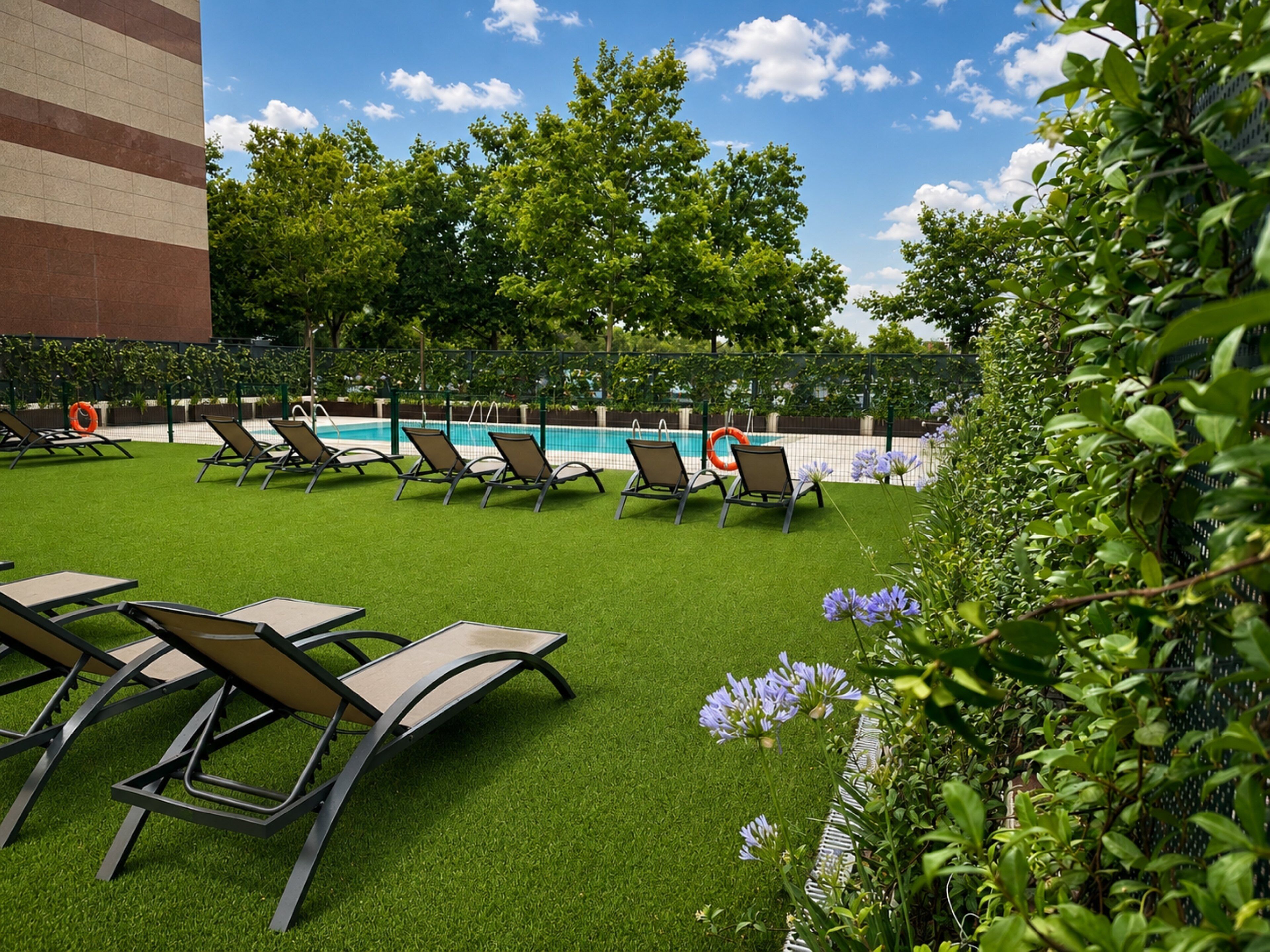 Piscina