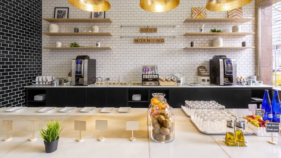 Holiday Inn Madrid - Las Tablas by IHG