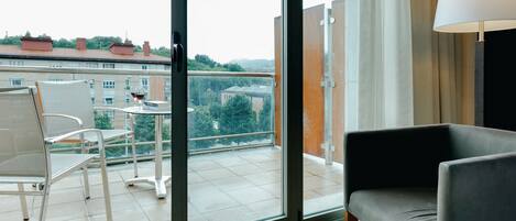 Superior Room, Terrace, City View