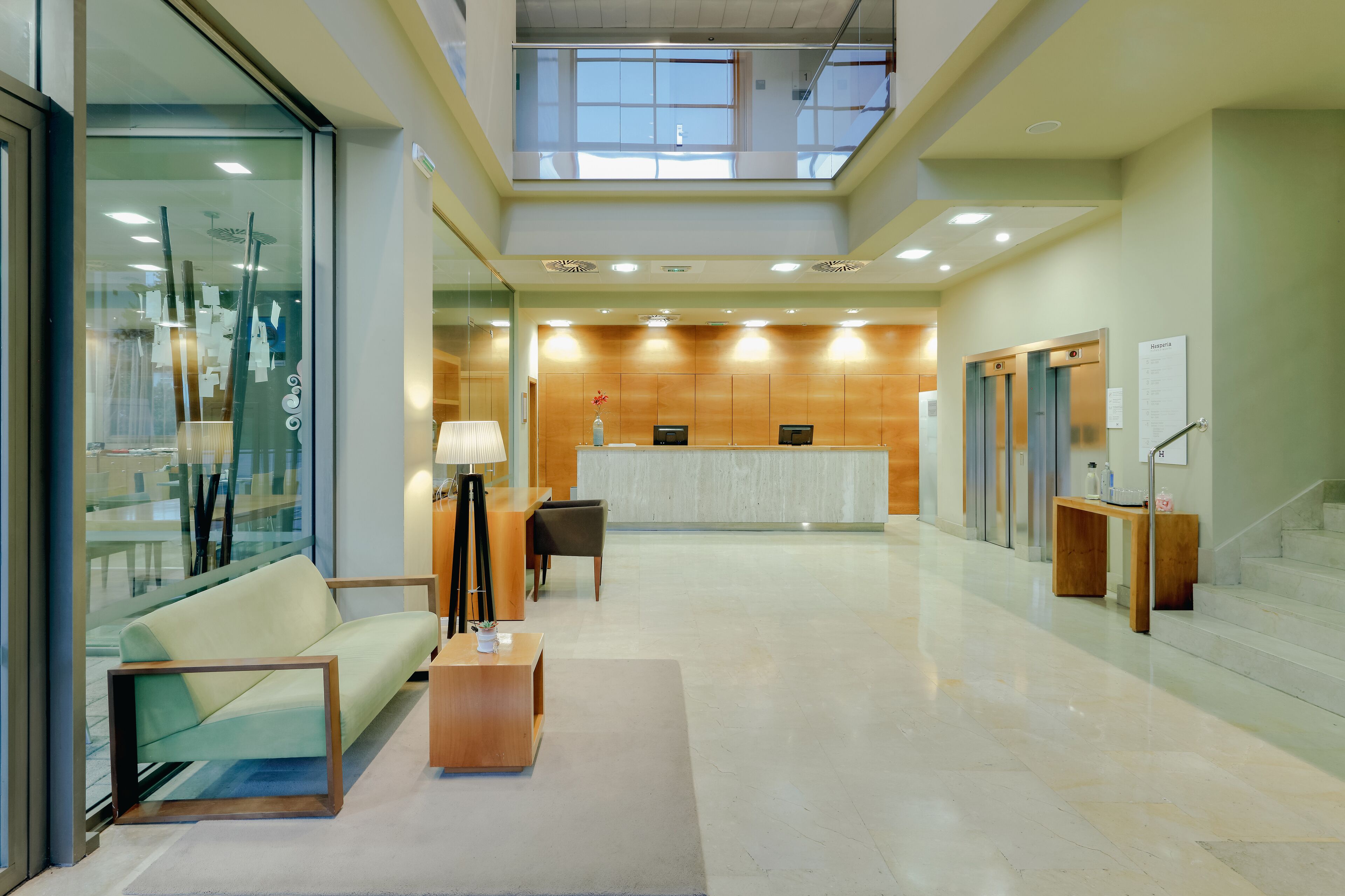 Recepción