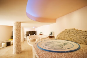 Sauna, baño turco, baño turco/hammam, tratamientos corporales 