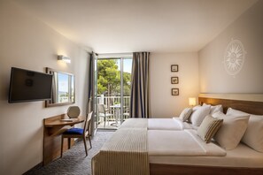 Room for 2+1 - Casa Sanfior | Balcony view